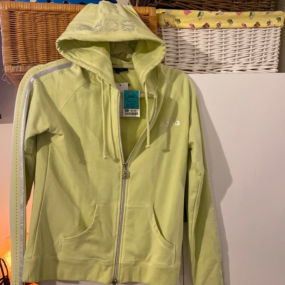 Bcbg Jogging Jacket